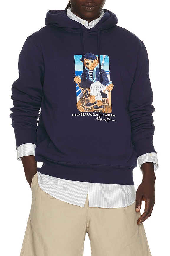 view 1 of 4 SUDADERA in Newport Navy