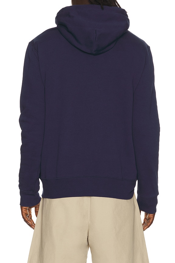 view 2 of 4 SUDADERA in Newport Navy