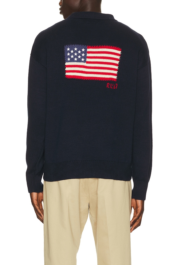 view 1 of 5 PULL in Navy Combo