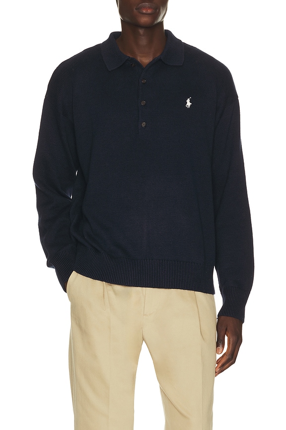 view 2 of 5 PULL in Navy Combo