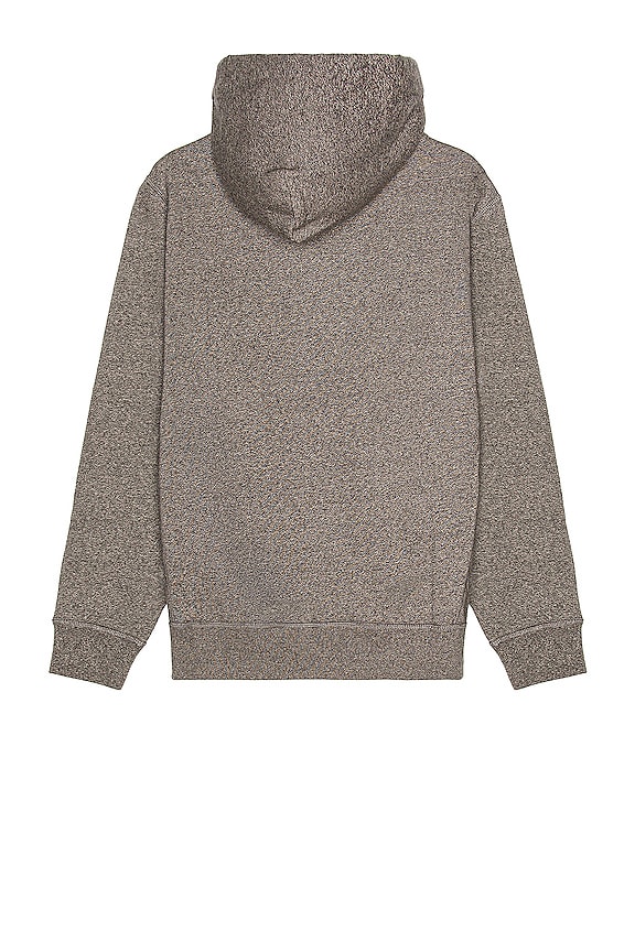 view 2 of 4 SWEAT À CAPUCHE in Alaskan Heather