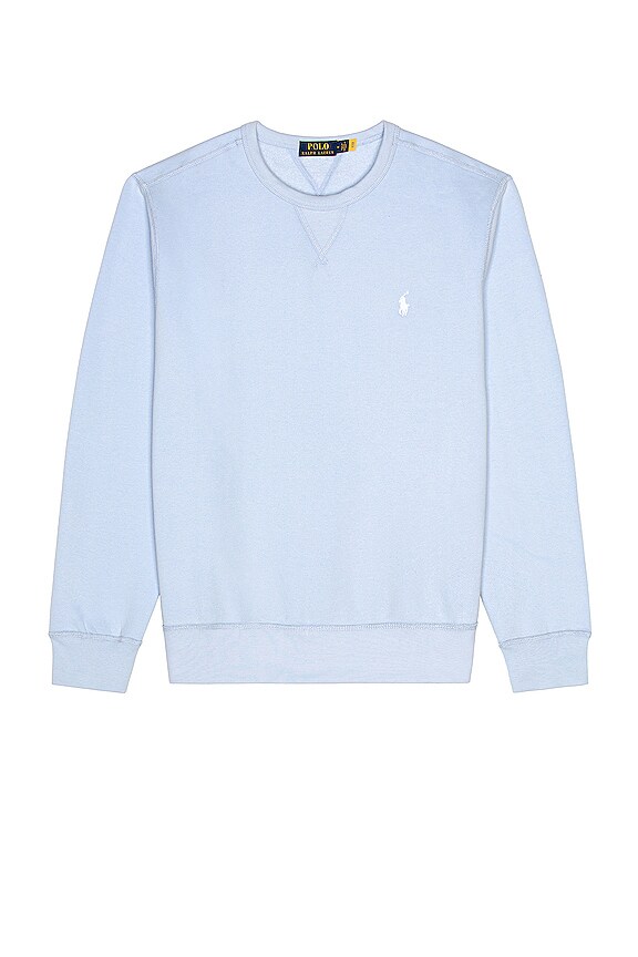 view 1 of 3 PULL RAS DE COU in Elite Blue