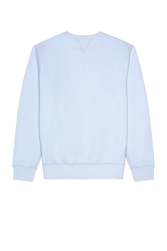 view 2 of 3 PULL RAS DE COU in Elite Blue