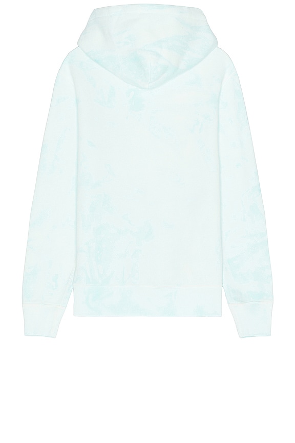 view 2 of 4 Hoodie in Blue