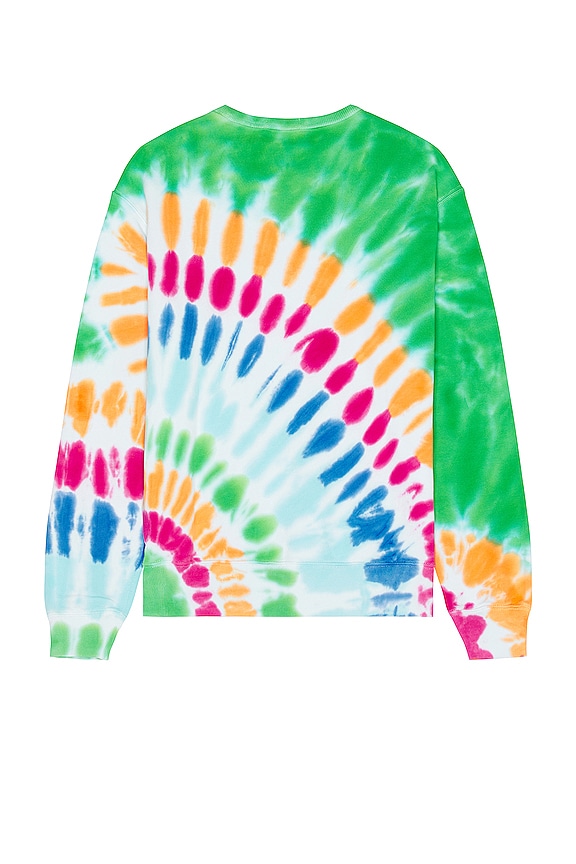 view 2 of 4 Sweater in Tie Dye Multi