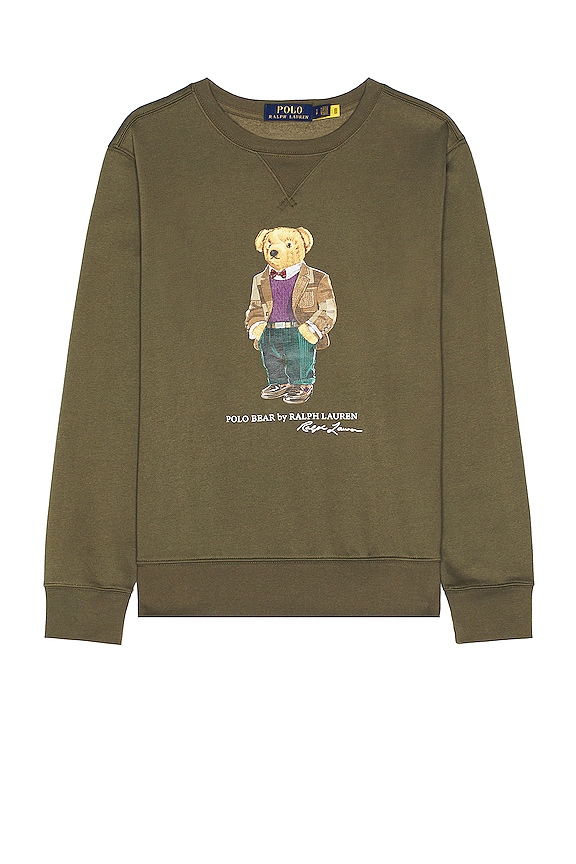 view 1 of 4 Sweater in Olive