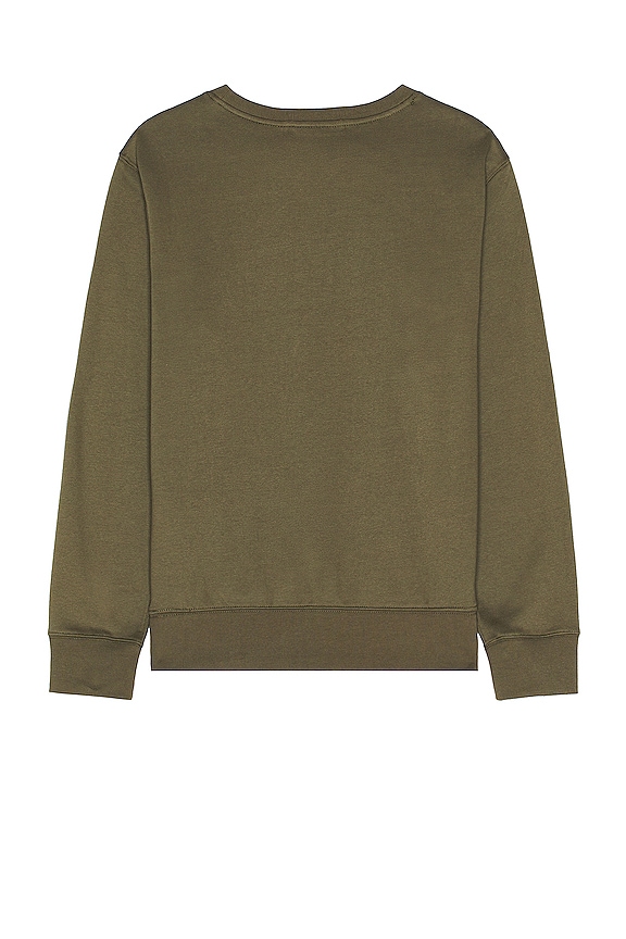 view 2 of 4 Sweater in Olive