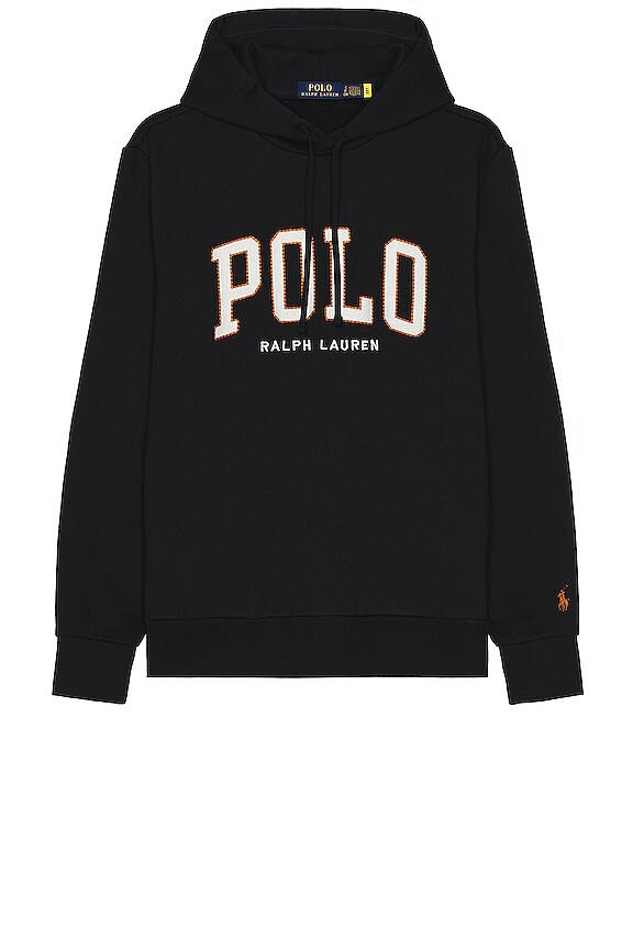 view 1 of 5 Hoodie in Polo Black