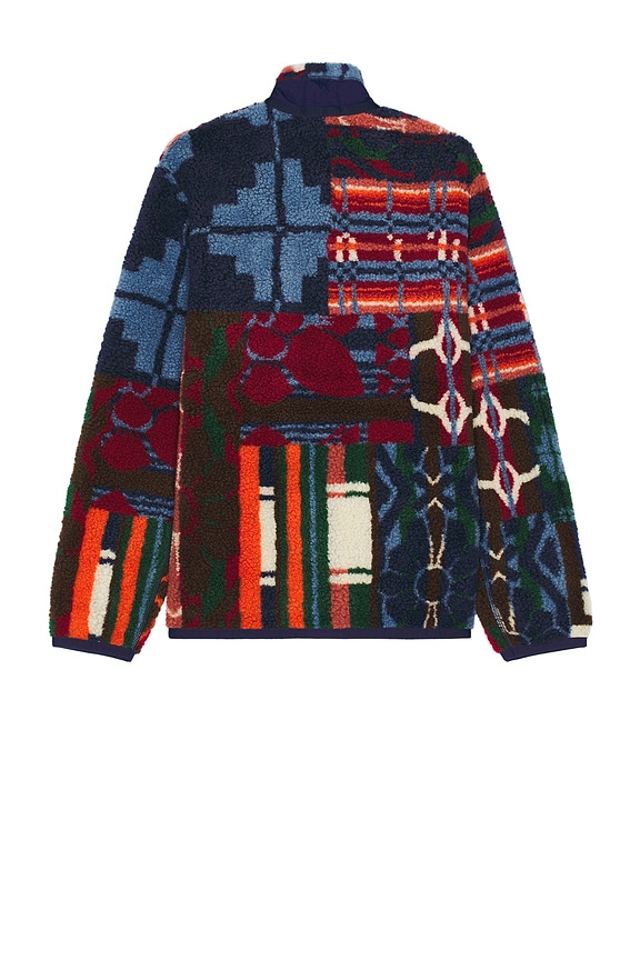 view 2 of 5 스웨터 in Pinelodge Patchwork