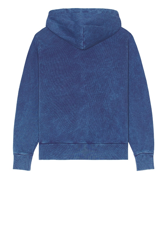 view 2 of 5 SUDADERA in Light Navy