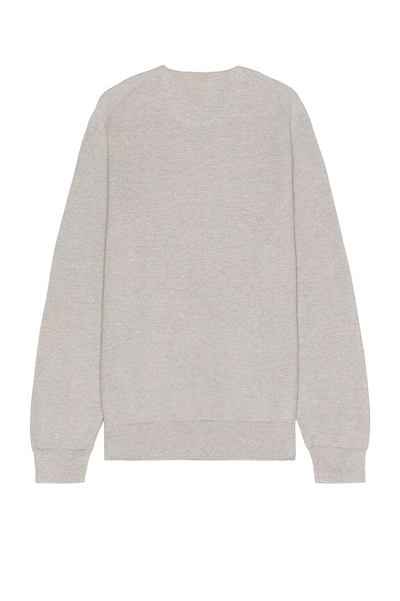 view 2 of 5 Long Sleeve Crew in Andover Heather