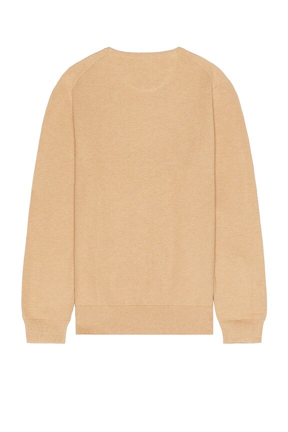 view 2 of 5 스웨터 in Camel Melange