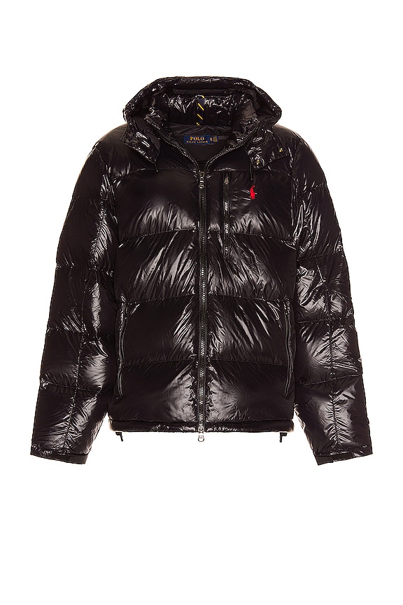 view 2 of 4 CAZADORA in Glossy Black