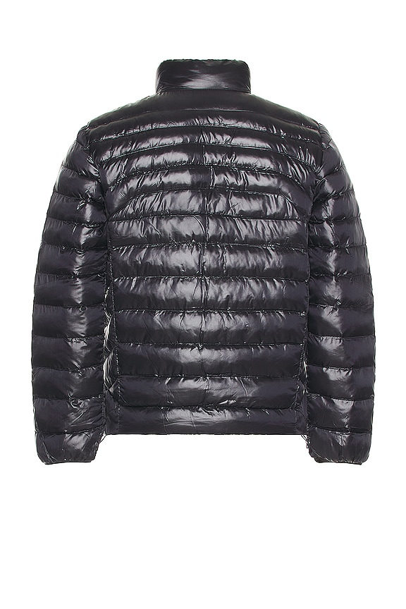 view 2 of 4 Packable Jacket in Polo Black Glossy