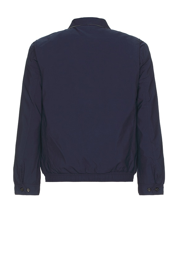 view 2 of 5 Bi-Swing Windbreaker in Navy in French Navy