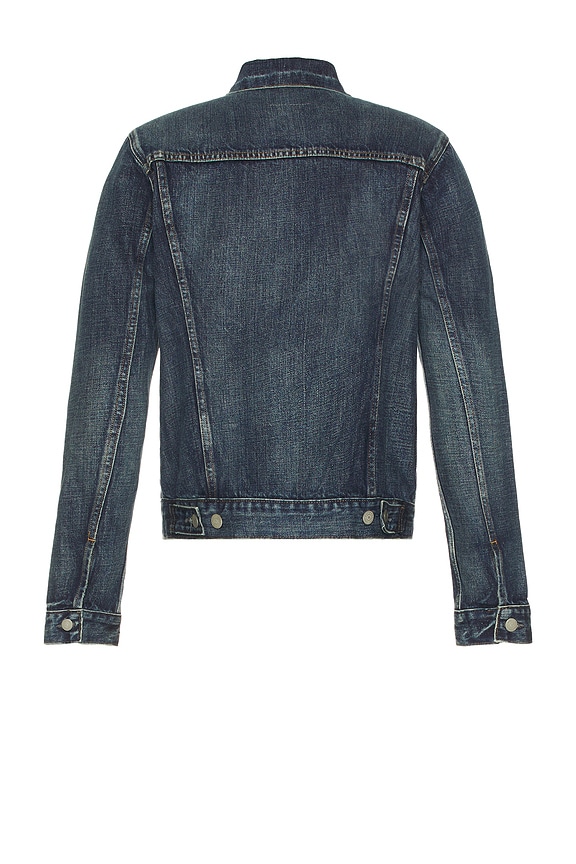 view 2 of 4 Denim Trucker Jacket in Trenton