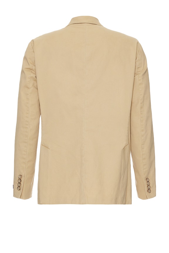 view 2 of 5 BLOUSON in Monument Tan