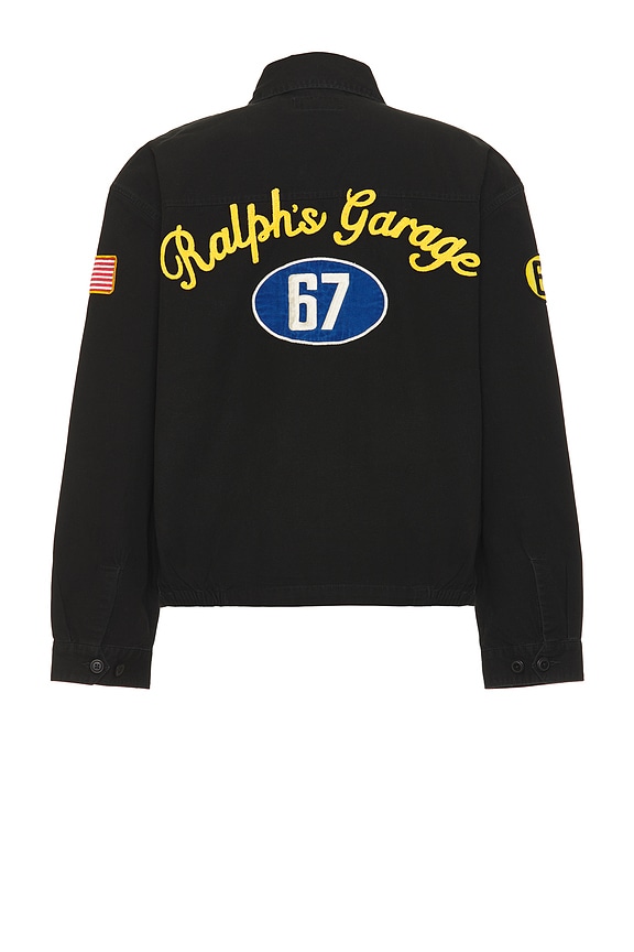 view 2 of 5 COUPE-VENT LINGMOOR F1 in Black