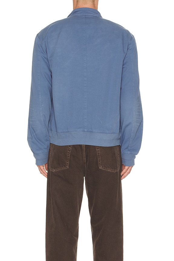 view 2 of 5 PANTALON CARGO DENIM UNEARTHED in Delta Blue