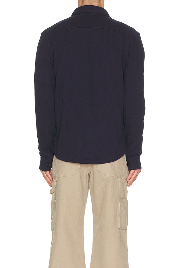 view 2 of 5 PANTALON SWEAT ATOM in Aviator Navy