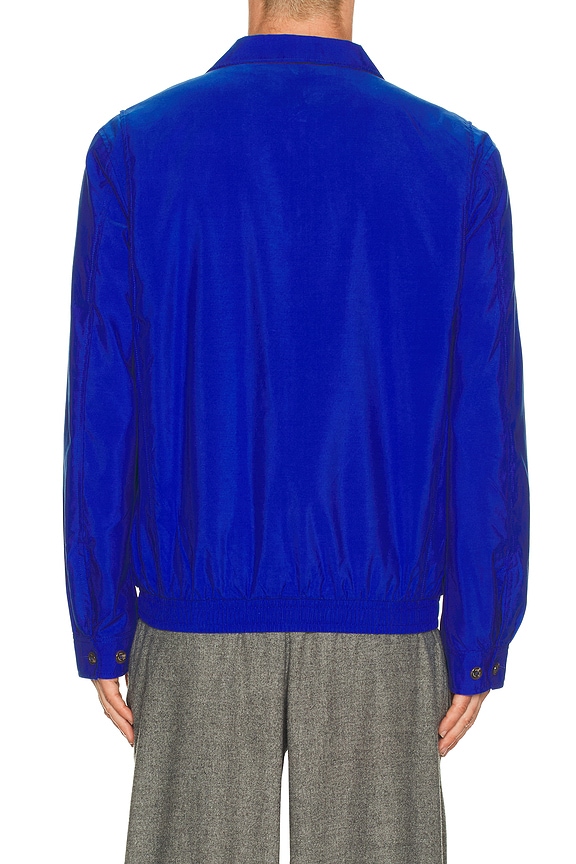 view 2 of 5 BLOUSON in New Sapphire
