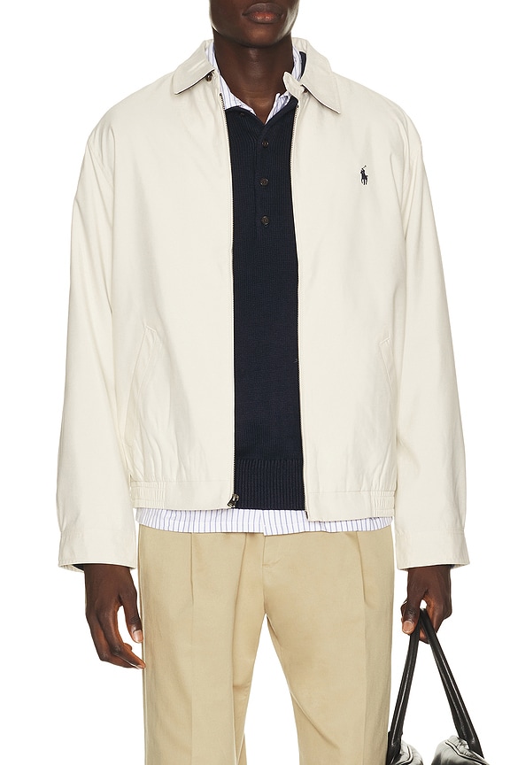 view 1 of 5 BLOUSON in New Stone