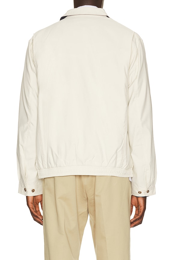 view 2 of 5 BLOUSON in New Stone