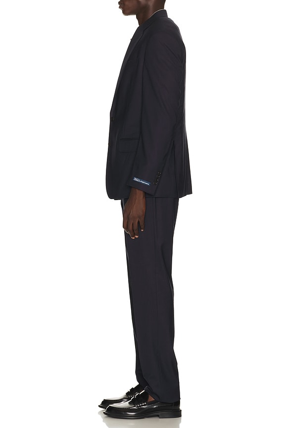 view 2 of 5 TRAJE in Classic Navy