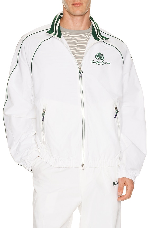 view 1 of 5 BLOUSON in Paper White