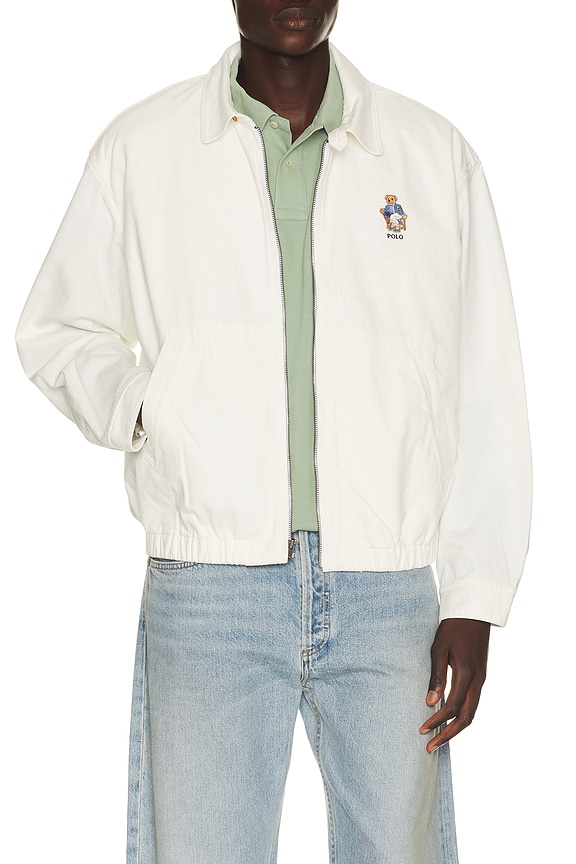 view 2 of 5 CHAQUETA in Paper White