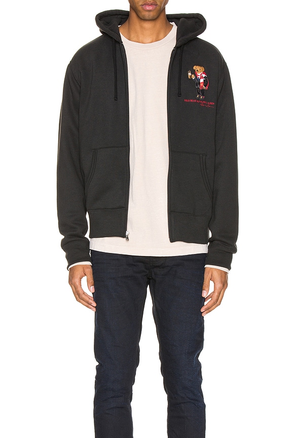 view 1 of 6 SUDADERA in Polo Black