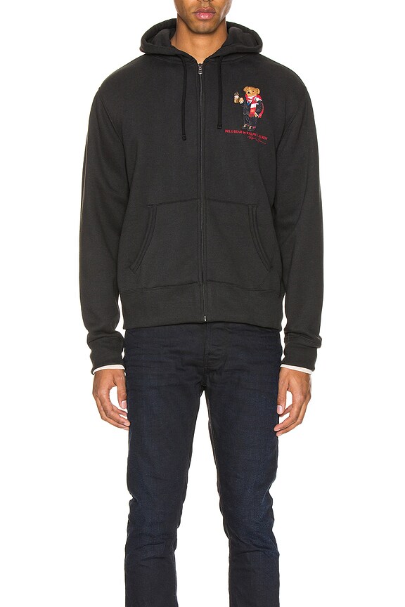 view 2 of 6 SUDADERA in Polo Black