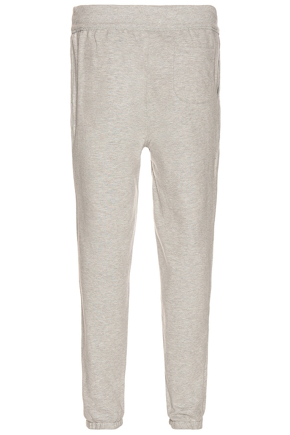 view 2 of 4 Fleece Pant Relaxed in Andover Heather