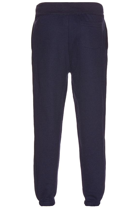 view 2 of 4 Fleece Pant Relaxed in Cruise Navy