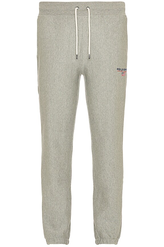 view 2 of 4 Training Fleece Pants in Andover Heather