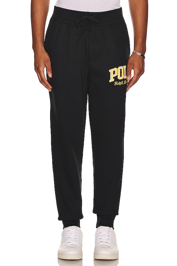 view 1 of 5 БРЮКИ in Polo Black