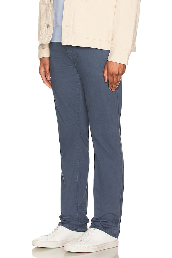 view 2 of 5 5 Pocket Pants in Blue Corsair