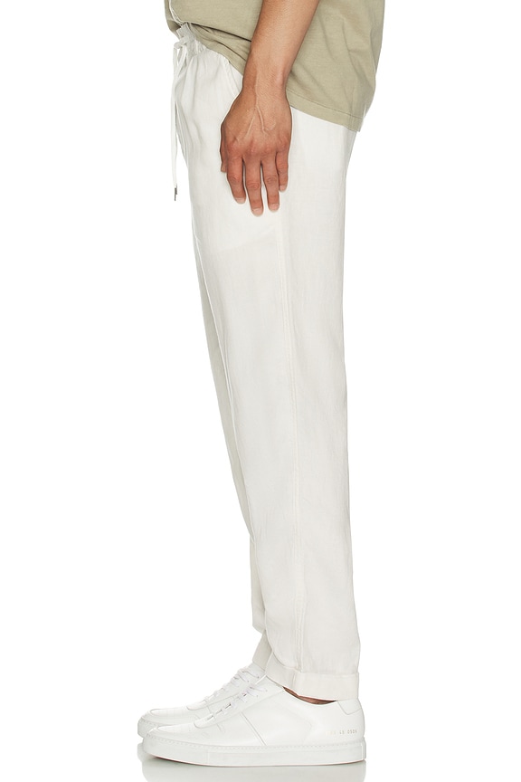 view 2 of 5 PANTALON PREPSTER in Deckwash White