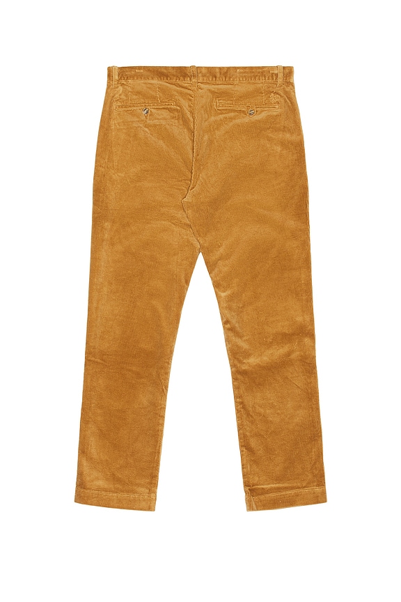 view 2 of 6 PANTALONES in Golden Brown