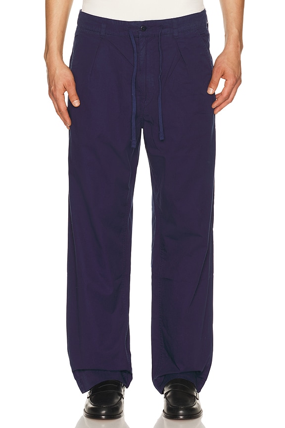 view 1 of 6 PANTALON in Spring Navy
