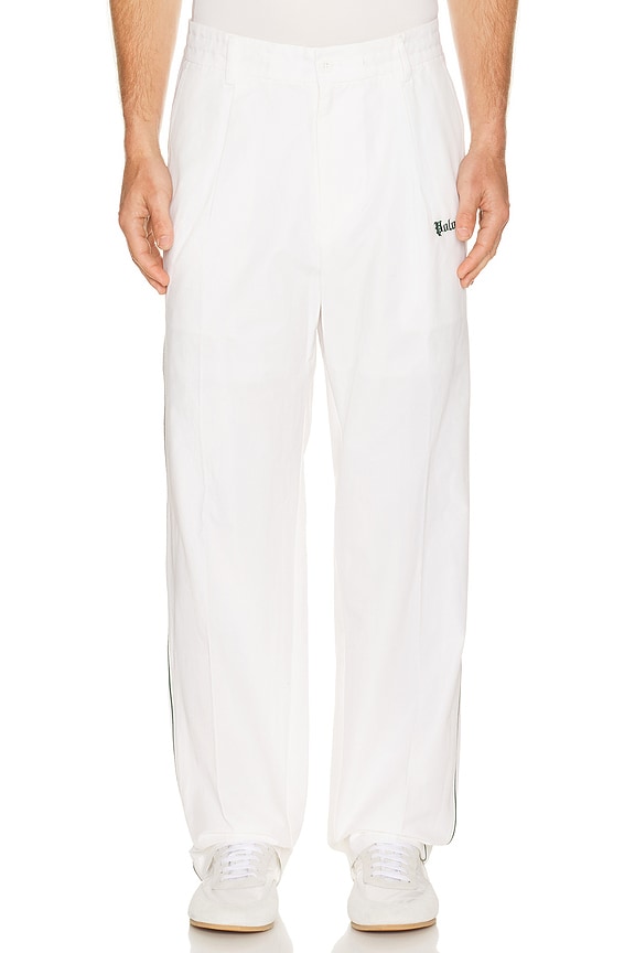 view 1 of 6 PANTALON in Paper White