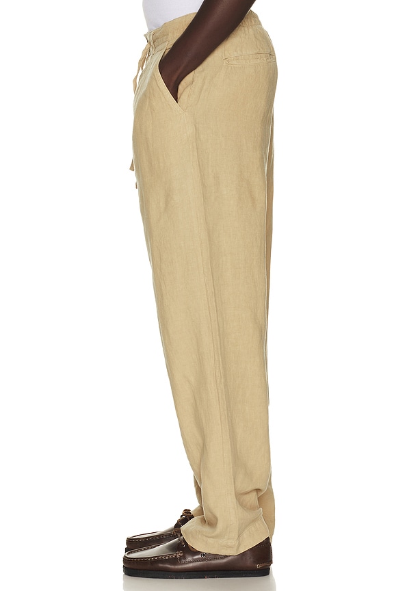 view 2 of 5 PANTALÓN in Coastal Beige