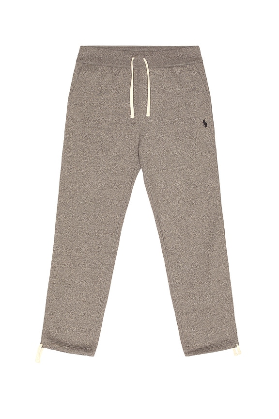 view 1 of 4 PANTALÓN TIPO POLAR in Alaskan Heather