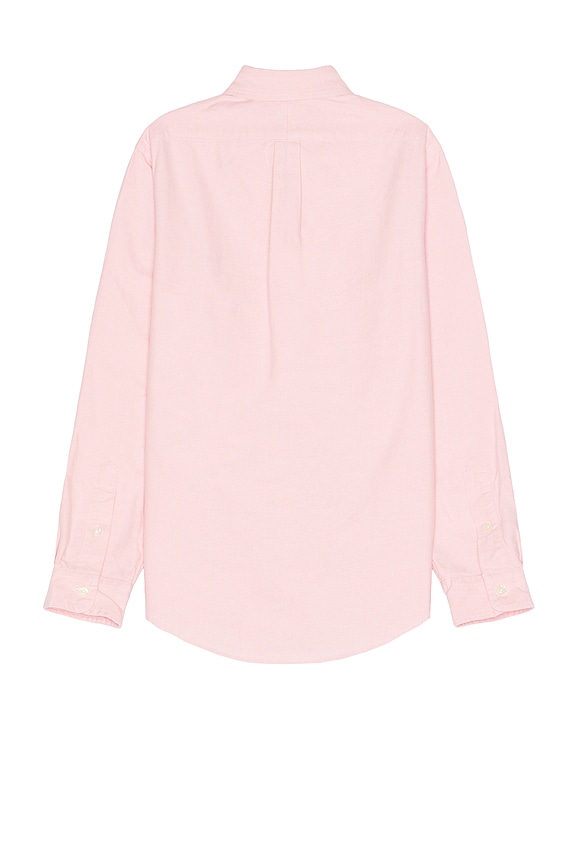 view 2 of 5 Oxford Sport Shirt in Pink