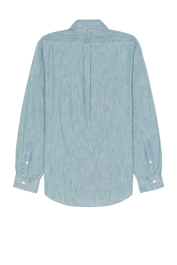 view 2 of 5 CAMISA in Chambray