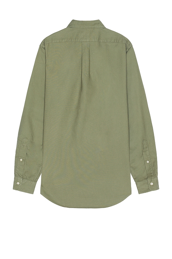 view 2 of 5 CHEMISE in Sage Green