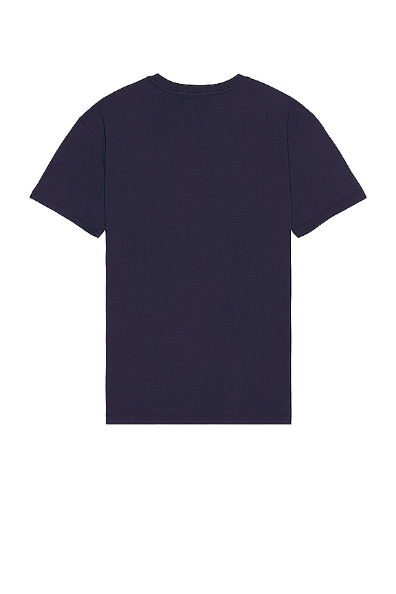 view 2 of 4 Tシャツ in Sp24 Neewport Navy Hrtg Bear