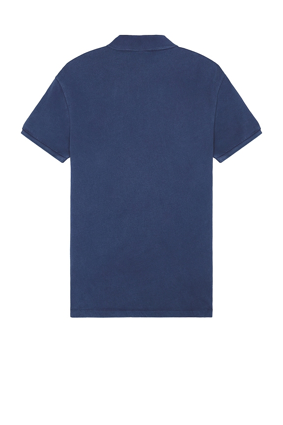 view 2 of 5 Spa Terry Polo in Newport Navy