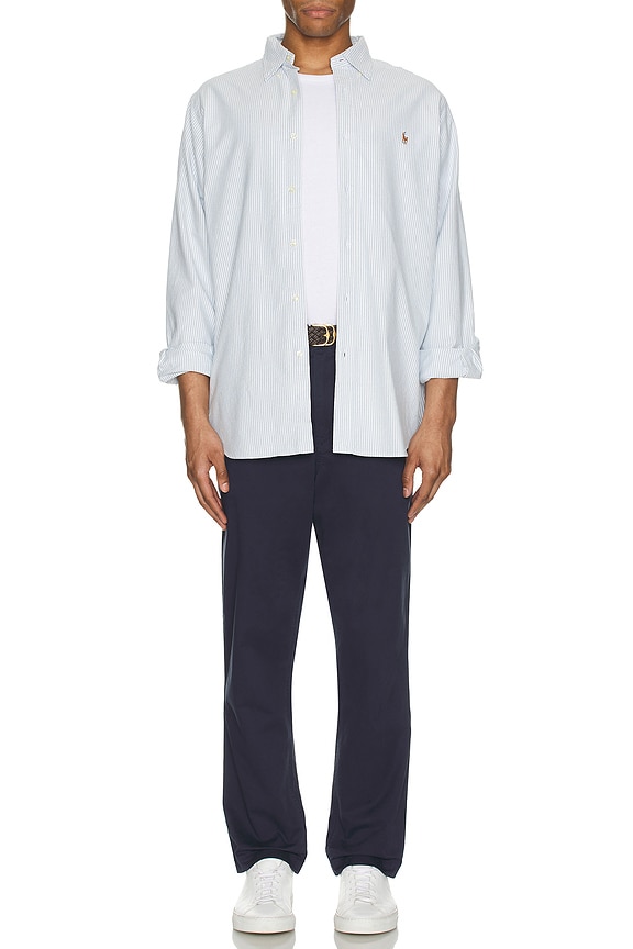 view 2 of 5 Short Sleeve Crewneck T-Shirt in White