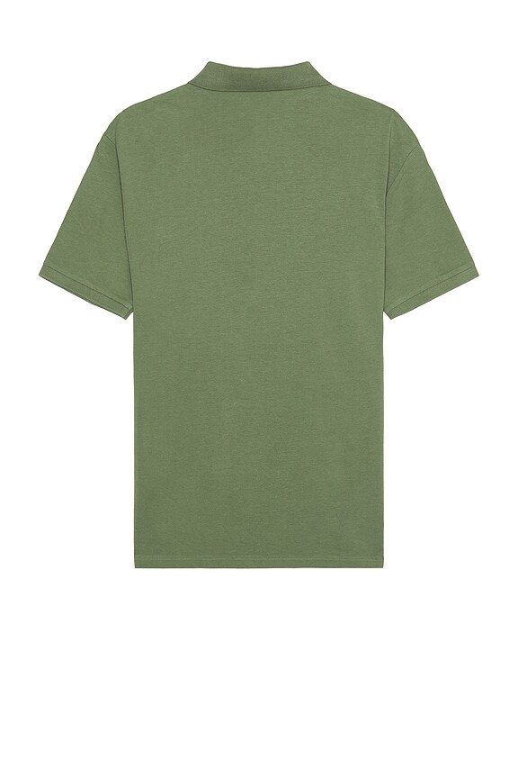 view 2 of 5 CAMISA in Cargo Green